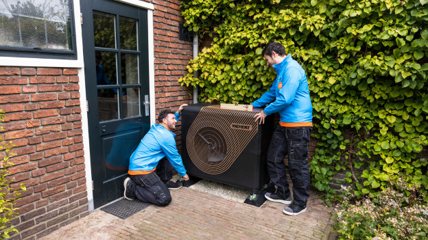 Installatie en service