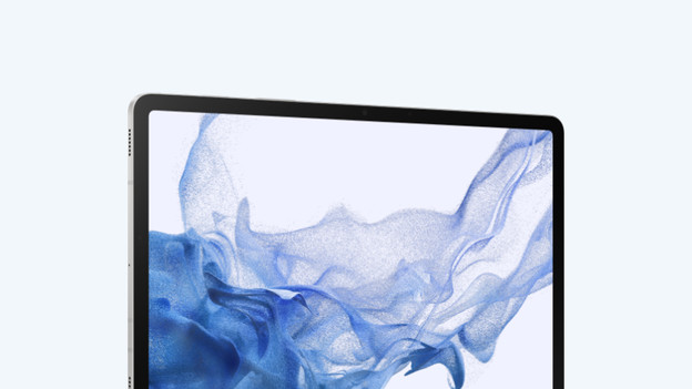 Galaxy Tab S8: 8GB RAM