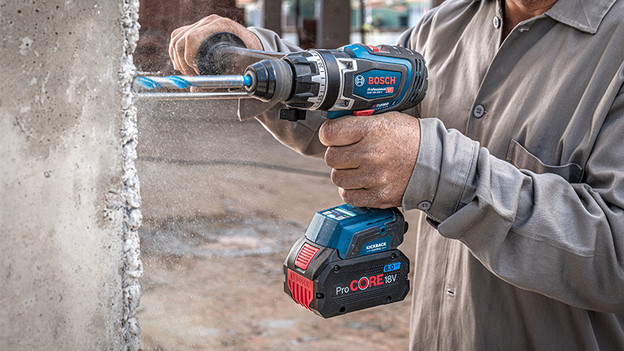 Bosch Blauw klopboormachine