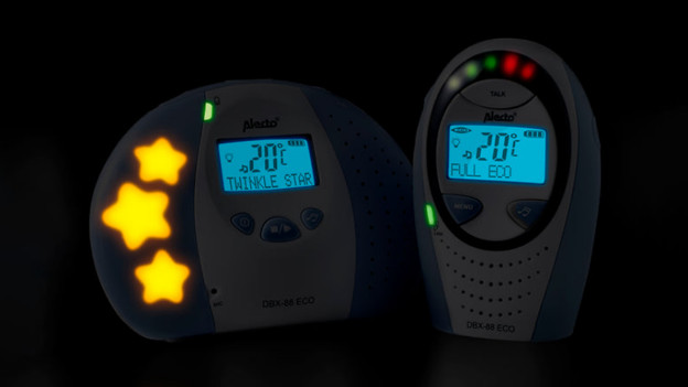 DBX-88: two-way audio, light, and lullabies