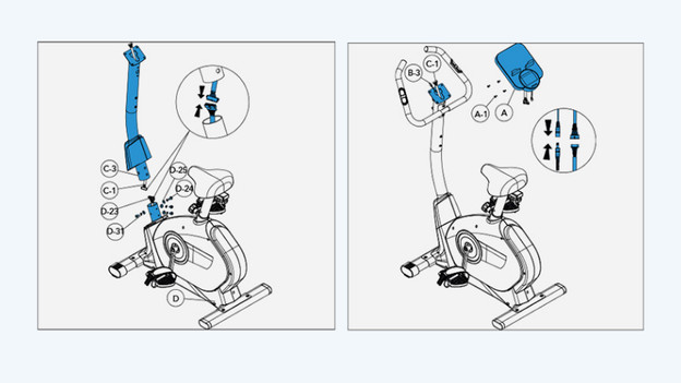 Controleer de kabelverbinding