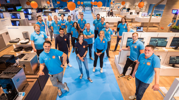 Werken bij Coolblue Leeuwarden
