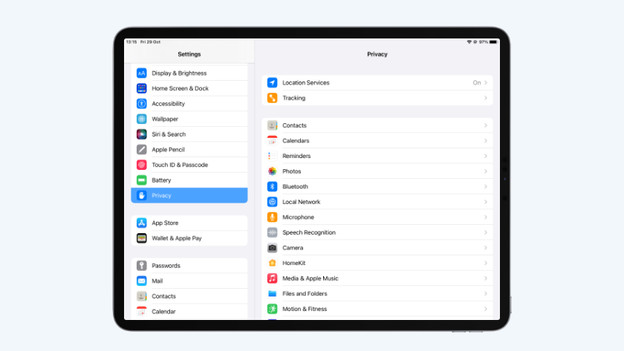 iPadOS: longer software support