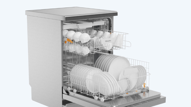 Tip 3: zet alleen een volle vaatwasser aan