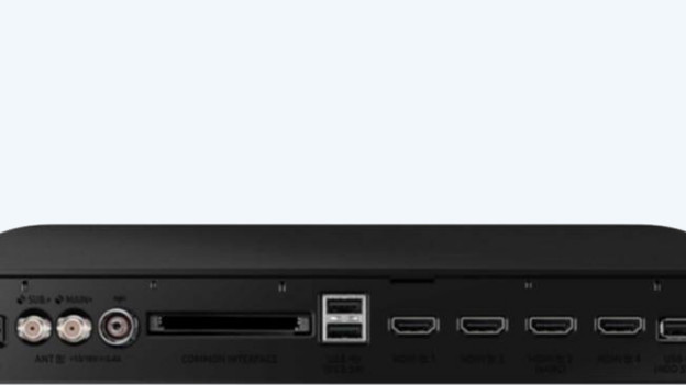 QN95A: One Connect Box included