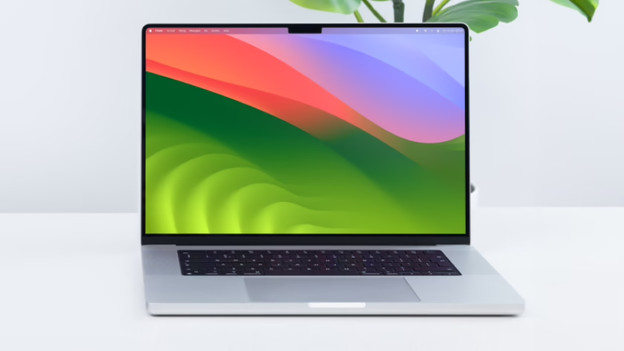 16 inch: de grootste MacBook Pro
