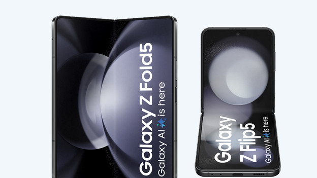 Z series: foldable high-end devices