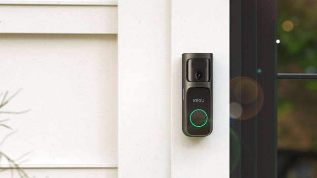 Smart doorbell