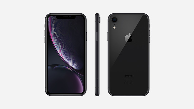 Apple iPhone Xr Black