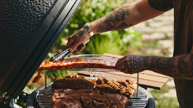 Wil je direct alles uit je barbecue halen?