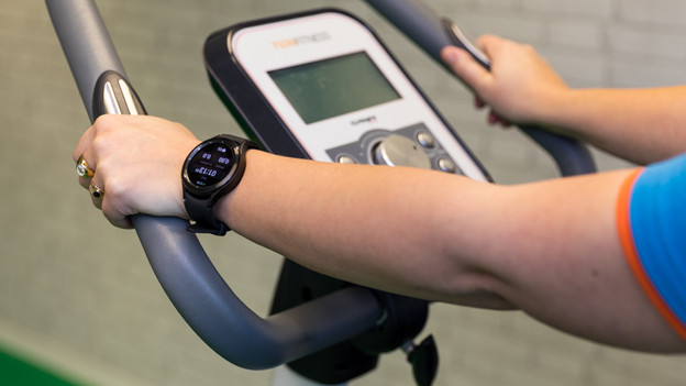 Working out with the Watch4