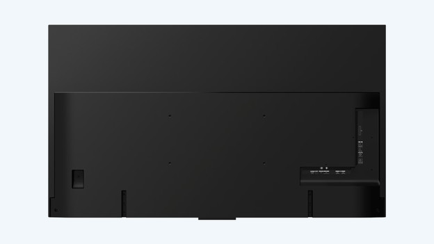 Sony Bravia 6: normale speakers