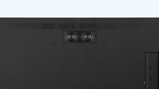 U8Q: 7 speakers met ingebouwde subwoofer