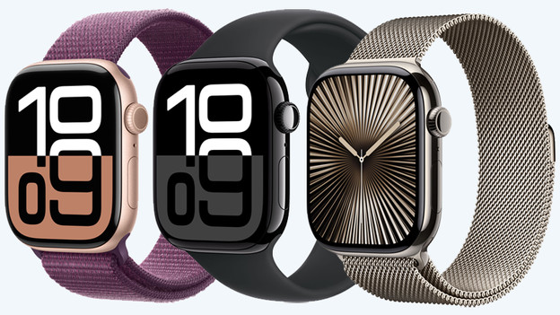 Apple Watch 10: muziek afspelen en ruisonderdrukking