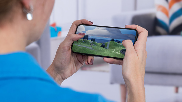 Gamen iPhone 15 en 15 Plus