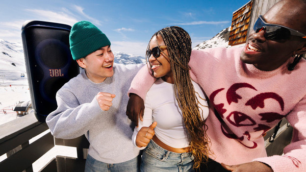 When will you know if you're going to the Snow Party?