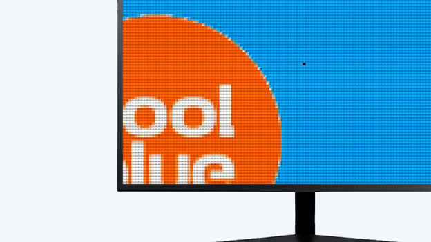 Dode pixel: schermdefect