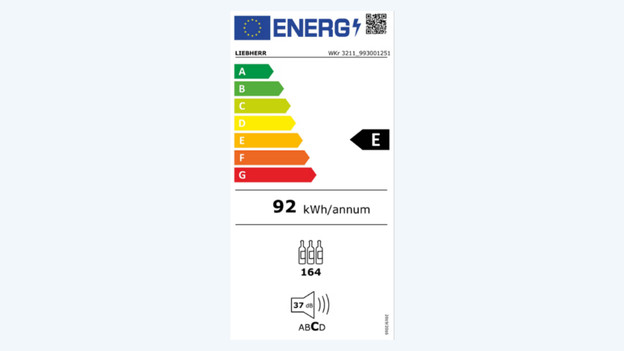 Energy label