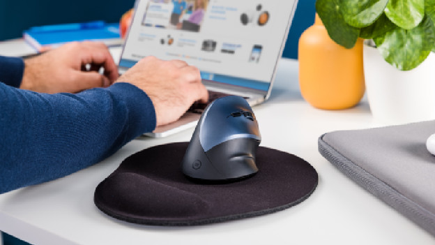 BlueBuilt EM01: optical and DPI 800 - 1800