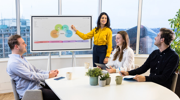 Accountmanagers Coolblue