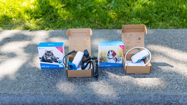 Tractive GPS Dog en Cat