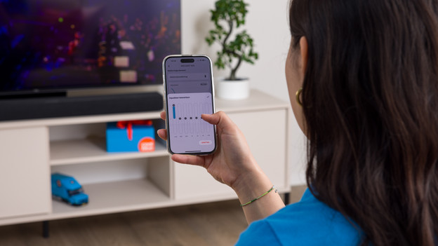 Harman Kardon One app voor de Enchant 1100