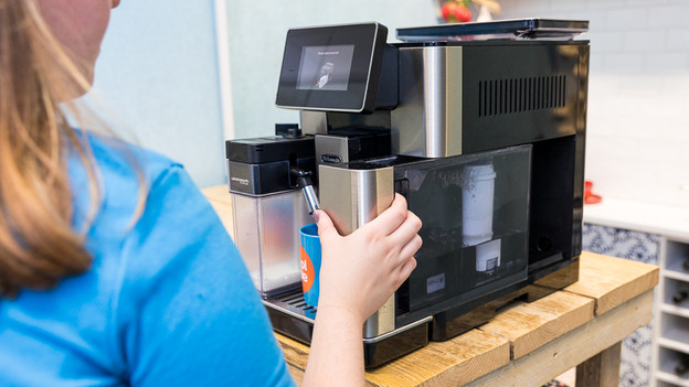 De'Longhi PrimaDonna Soul