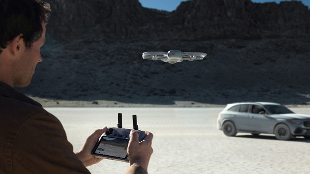 DJI Avata 360: bril en Motion Controller niet nodig