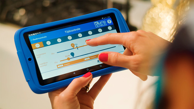 Kurio children's tablet: filter with over 35 billion websites