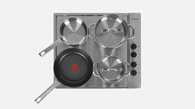 Cooktop basic preparation quality