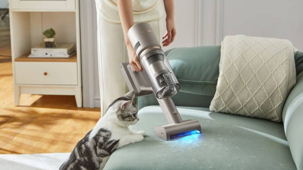 Dreame accustofzuiger