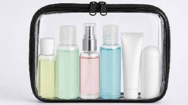 Vloeistoffen handbagage
