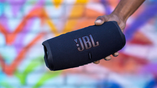 JBL Charge 5 Zwart