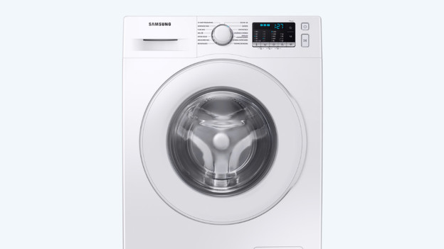 Samsung EcoBubble wasmachine