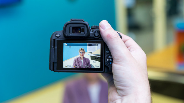 Canon EOS R10: mensen, dieren en voertuigherkenning