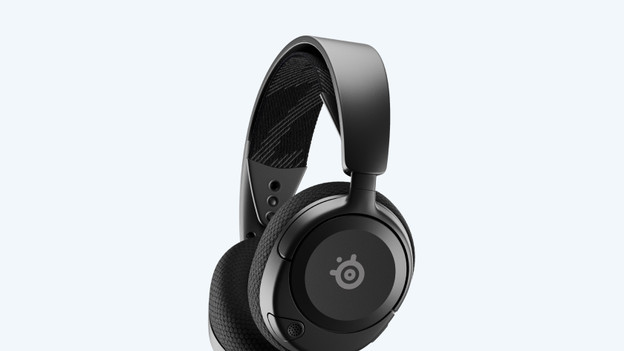 Arctis Nova lijn: plastic en stof