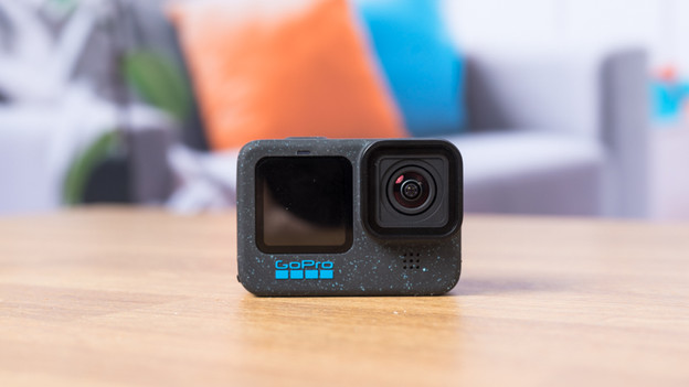 GoPro HERO 12: 1/1.9-inch image sensor
