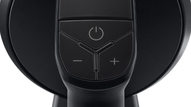 65 Pet: lagere zuigkracht