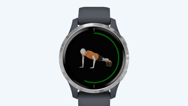 Garmin Venu: veel verschillende sportprofielen, maar geen HIIT