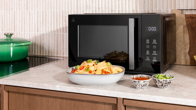 Wil je snel restjes opwarmen of ook bakken?