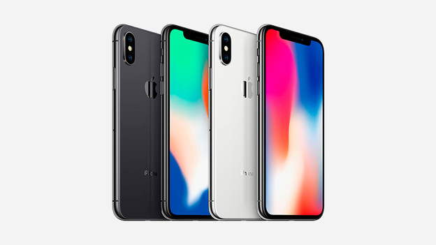 Apple iPhone X: limited choice