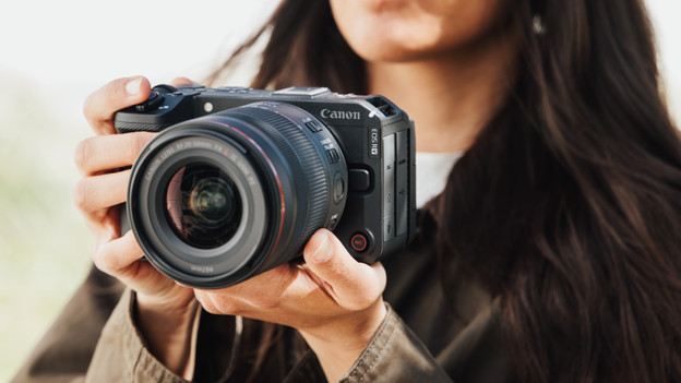 Canon EOS R6 V: 7K met 60 frames per seconde