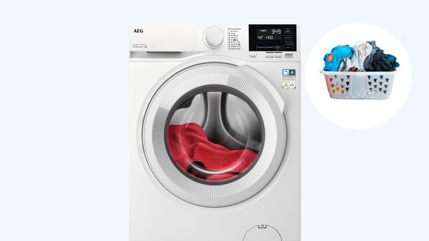 AEG 7000 series: choose between 8 or 9kg