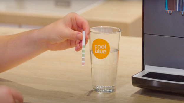 waterhardheid vaststellen