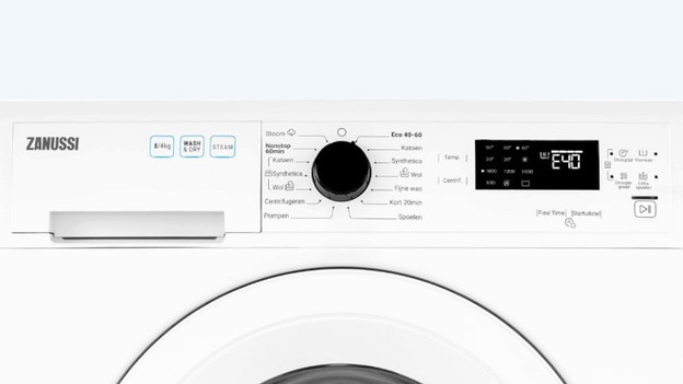 Zanussi storing