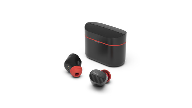 Philips earbuds