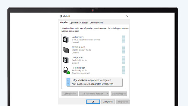 Turn on Razer headset