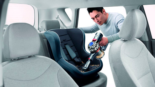 Kruimelzuiger bij je steelstofzuiger