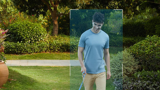 Bewegingsdetectie en AI