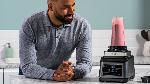 Voorgeprogrammeerde blendprogramma’s